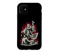 Free Speech Protest Resist Censorship Design Case for iPhone 11