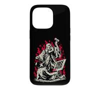 Free Speech Protest Resist Censorship Design Case for iPhone 13 Pro