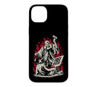 Free Speech Protest Resist Censorship Design Case for iPhone 14 Plus