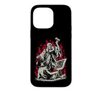 Free Speech Protest Resist Censorship Design Case for iPhone 14 Pro Max