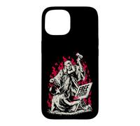 Free Speech Protest Resist Censorship Design Case for iPhone 15