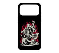 Free Speech Protest Resist Censorship Design Case for iPhone 17 Pro Max