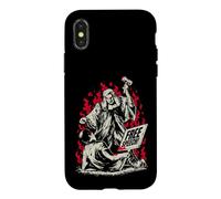 Free Speech Protest Resist Censorship Design Case for iPhone X/XS