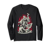 Free Speech Protest Resist Censorship Design Long Sleeve T-Shirt