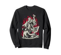 Free Speech Protest Resist Censorship Design Sweatshirt