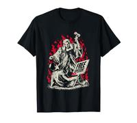 Free Speech Protest Resist Censorship Design T-Shirt
