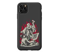 Free Speech Resist Protest Censorship Activist Case for iPhone 11 Pro Max