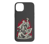 Free Speech Resist Protest Censorship Activist Case for iPhone 14 Plus