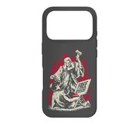 Free Speech Resist Protest Censorship Activist Case for iPhone 17 Pro