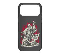 Free Speech Resist Protest Censorship Activist Case for iPhone 17 Pro Max