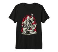 Free Speech Resist Protest Censorship Activist Premium T-Shirt