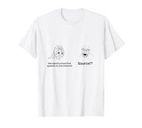 Free Speech T-Shirt