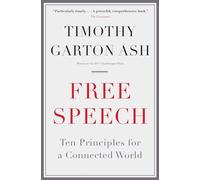 Free Speech: Ten Principles for a Connected World