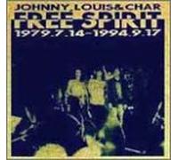 FREE SPIRIT 1979.7.14-1994.9.17 [DVD]