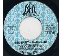 free spirit 45 rpm single