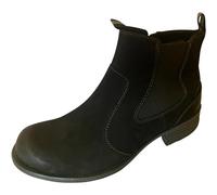 Free Spirit Ascot Women's Pull On Chelsea Dealer Ankle Boots (UK Footwear Size System, Adult, Women, Numeric, Medium, 5)