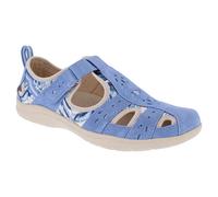 Free Spirit Cleveland Denim Multi Sandals