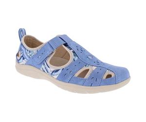 Free Spirit Cleveland Denim Multi Sandals