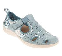 Free Spirit Cleveland Women's Sandals Blue/Multi UK 9