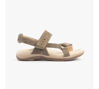 Free Spirit ELARA Womens Sandals Walnut - UK 8