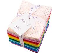 Free Spirit Fabrics True Colors by Tula Pink Tiny Coordinates Fat Quarters