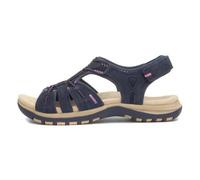 Free Spirit Fairmont 2 Womens Dark Navy Sandal - Size 8 UK - Blue