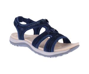 Free Spirit Fairmont Navy Sandals