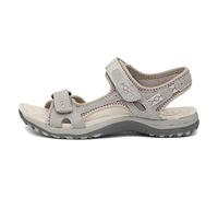Free Spirit Frisco Womens Beige Sandal - Size 8 UK - Beige