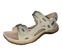 Freespirit Women's Free Spirit FRISCO Womens Sandals Elm - Cream