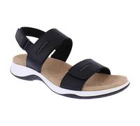Free Spirit Grenada Black Sandals