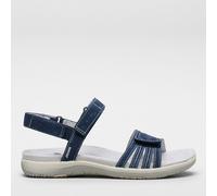 Free Spirit Maddy Sandal CHAMPAGNE SIZE 3
