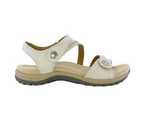 Free Spirit Malibu Sand White Sandals