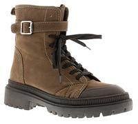 Free Spirit Nevada Womens Ankle Boots Green 7 UK