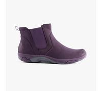 Free Spirit PRETA Womens Boots Plum - UK 5