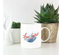 Free Spirit Tidal Wave Mug