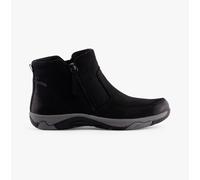 Free Spirit Veda Womens Black Ankle Boot - Size 5 UK - Black