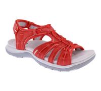 Free Spirit Womens Fairmont 2 Elasticated Riptape Sandals 41057 6 UK