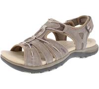 Free Spirit Women's Fairmont Sandal in Green, Size 6, Lightweight, Suede | Charlies