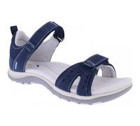 Free Spirit Womens Savannah Double Strap Riptape Sandals 41152 7 UK
