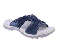 Free Spirit Womens Wickford 3 Riptape Mules 41073 5 UK Navy