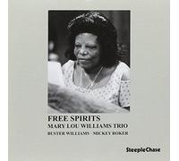 Free Spirits by Mary Lou Williams Trio (2003-01-01)