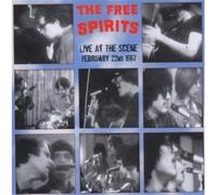 Free Spirits, The – Live At The Scene