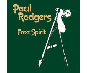 Free Spriit - Paul Rogers Vinyl