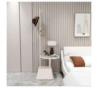 Free Standing Coat Tree, Coat Rack Freestanding,Trapezoidal Base Vertical Hanger,Entryway Hall Tree,Load Bearing 33 IBS for Bedroom Hallway Entryway Office Living Room(Color 4,45cm)