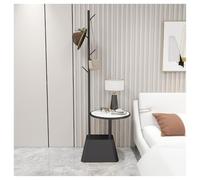 Free Standing Coat Tree, Coat Rack Freestanding,Trapezoidal Base Vertical Hanger,Entryway Hall Tree,Load Bearing 33 IBS for Bedroom Hallway Entryway Office Living Room(Color 4,45cm)