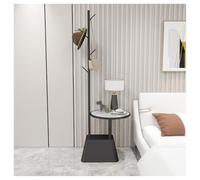 Free Standing Coat Tree, Coat Rack Freestanding,Trapezoidal Base Vertical Hanger,Entryway Hall Tree,Load Bearing 33 IBS for Bedroom Hallway Entryway Office Living Room(Color 4,45cm)