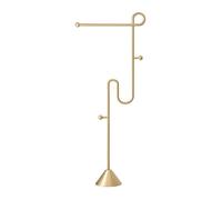 Free Standing Coat Tree, Coat Rack Freestanding,with Dense Mesh Storage Shelf,Entryway Hall Tree,Load Bearing 88 IBS for Bedroom Hallway Entryway Office Living Room(Black)