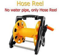 Hozelock 2590 garden hose reel Wall-mounted reel Automatic Green