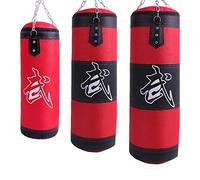 Free Standing Punch Bag 1 Pcs Martial Arts Tae Kwon Do Boxing Punching Bag Fitness Sandbags Striking Drop(60cm)
