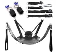 Free Standing Sex Swings for Adults Couples Heavy Duty with Frame Swing Bedroom Pleasure Woman,#2